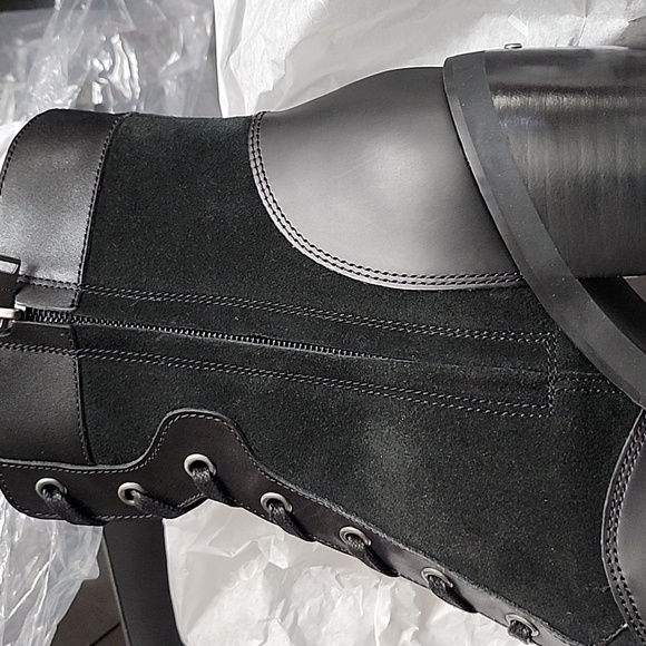 NWT Coach Hedy Boots - Picture 6 of 16